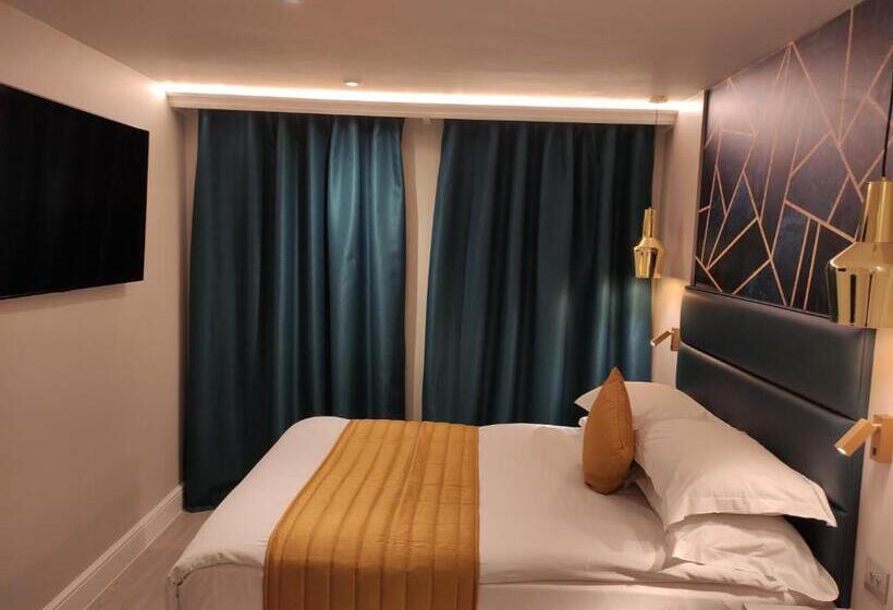 شقة غرفة واحدة, Nox Kensington