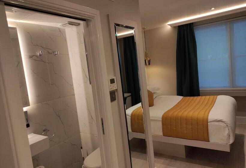 Апартаменты 1 Спальня, Nox Kensington