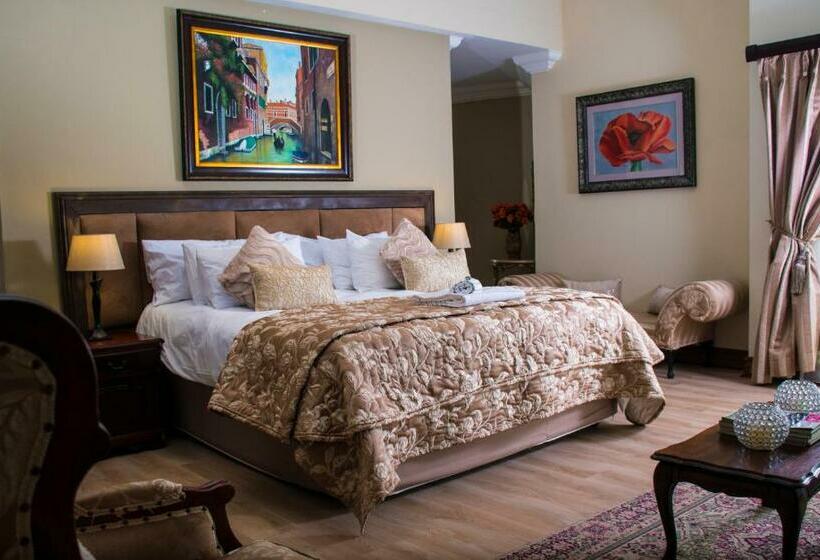 Номер Стандарт, Casa Flora Guesthouse