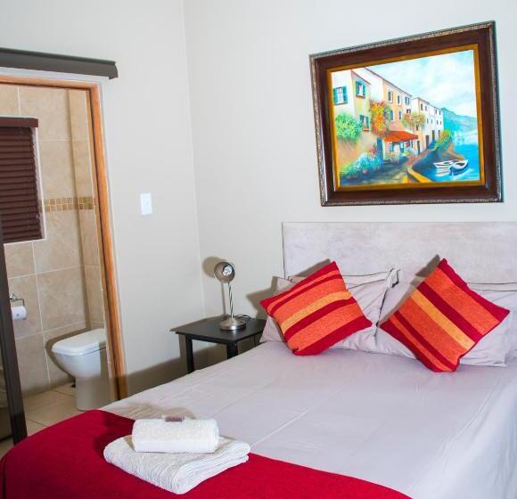 Quarto Estandar, Casa Flora Guesthouse