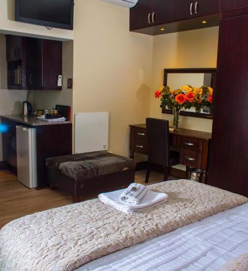 Quarto Estandar, Casa Flora Guesthouse