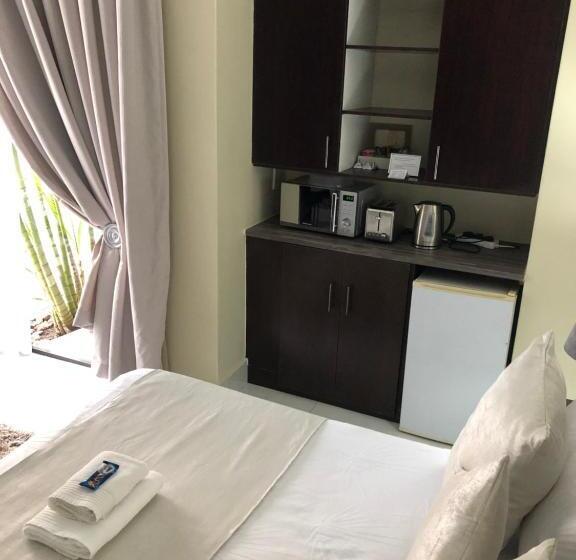 Quarto Estandar, Casa Flora Guesthouse