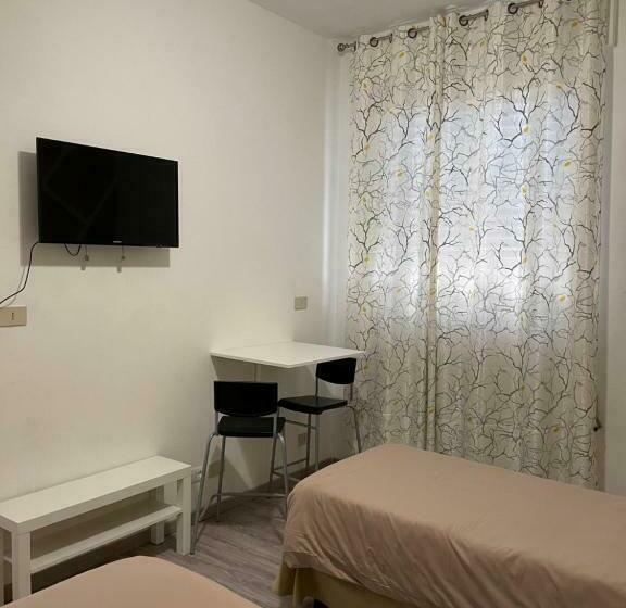 اتاق استاندارد, Residence Europa