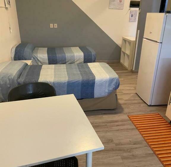 استودیوی استاندارد, Residence Europa