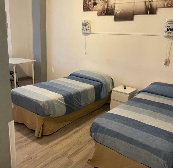 استودیوی استاندارد, Residence Europa