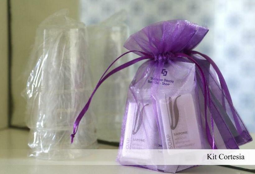 استودیوی استاندارد, Residence Europa