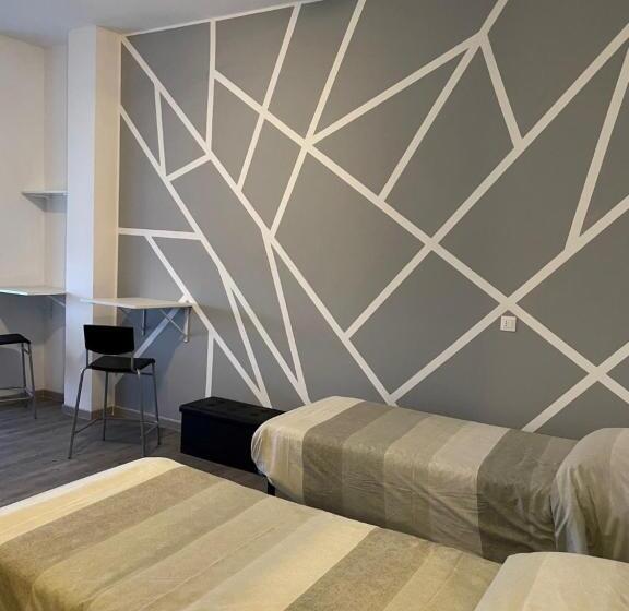 اتاق استاندارد, Residence Europa