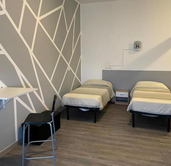 اتاق استاندارد, Residence Europa