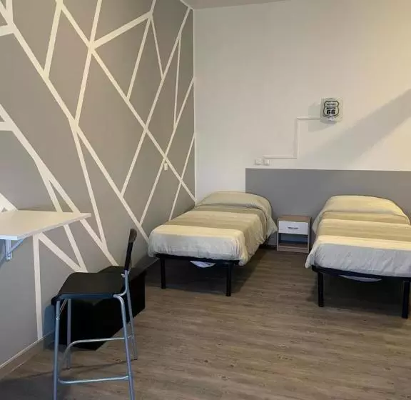 اتاق استاندارد, Residence Europa