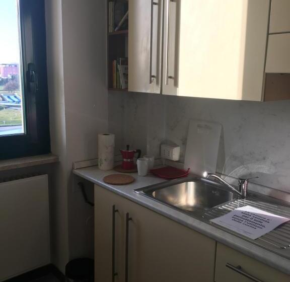 آپارتمان اکونومی 1 خوابه, Residence Europa