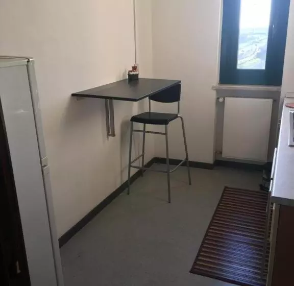 آپارتمان اکونومی 1 خوابه, Residence Europa
