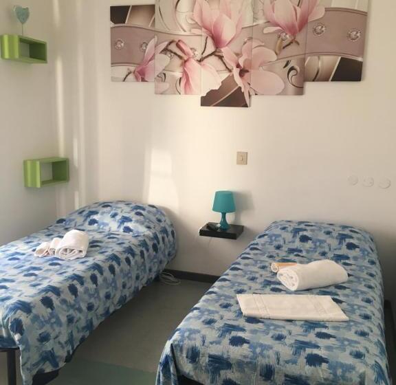 آپارتمان اکونومی 1 خوابه, Residence Europa