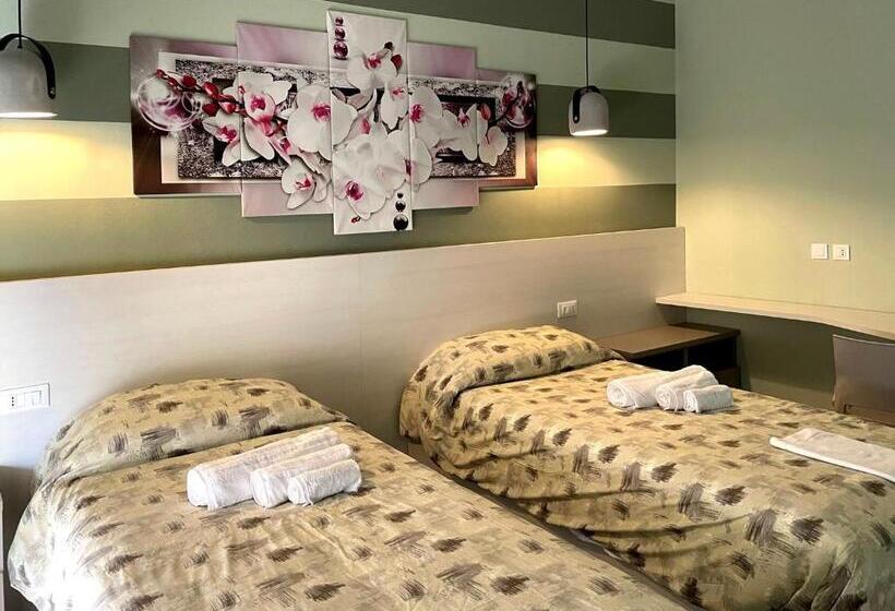 اتاق سوپریور, Residence Europa