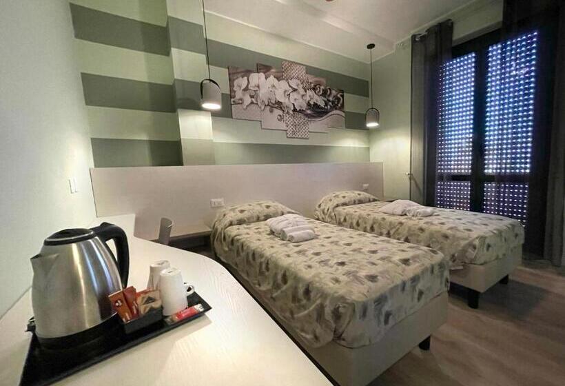 اتاق سوپریور, Residence Europa