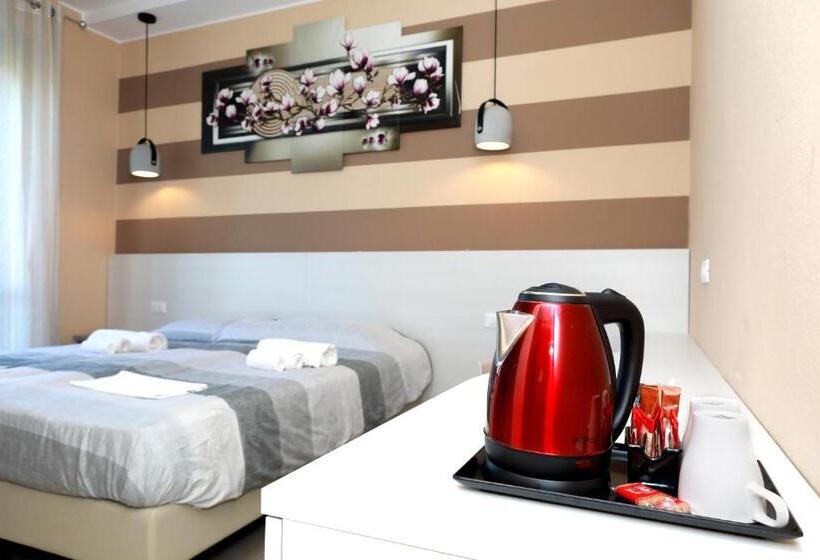 اتاق سوپریور, Residence Europa