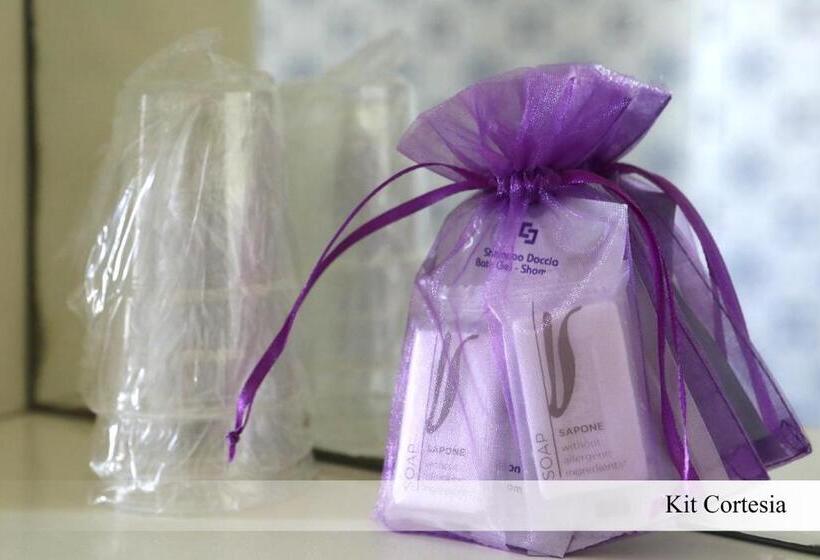 اتاق سوپریور, Residence Europa