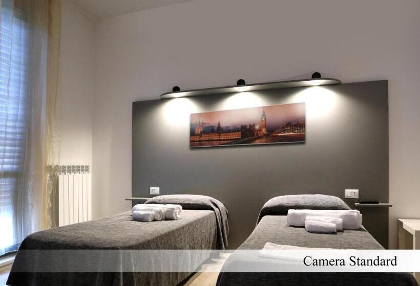 اتاق استاندارد, Residence Europa