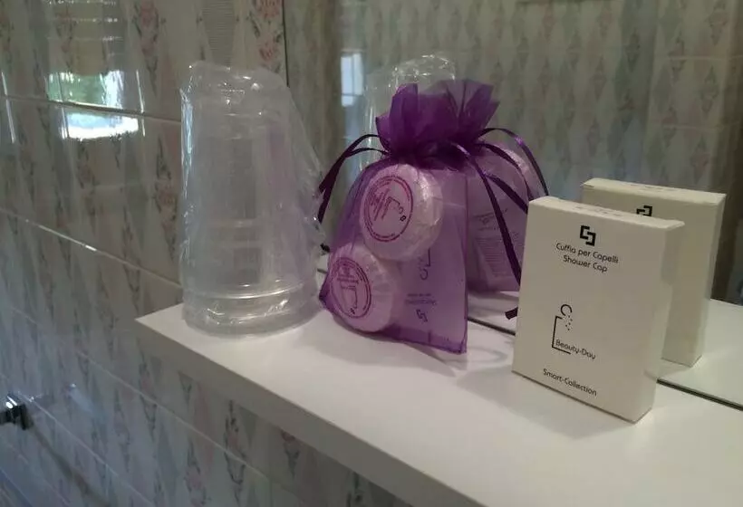 اتاق سوپریور, Residence Europa