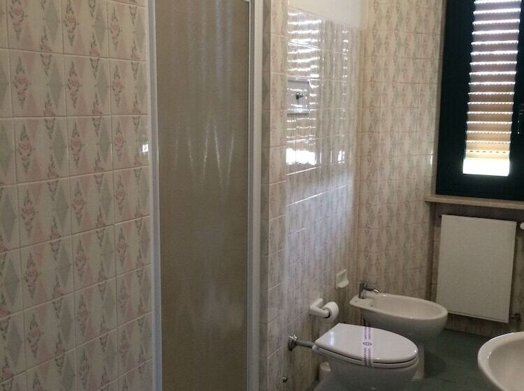 اتاق سوپریور, Residence Europa