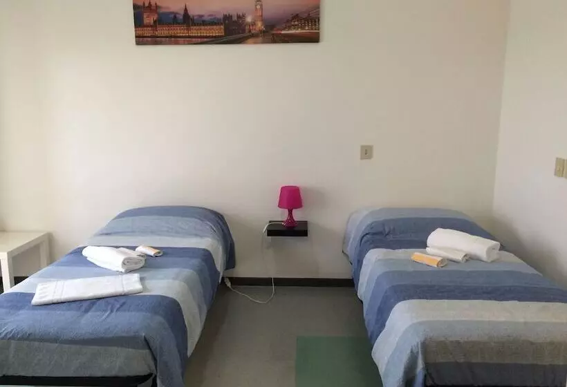 اتاق سوپریور, Residence Europa