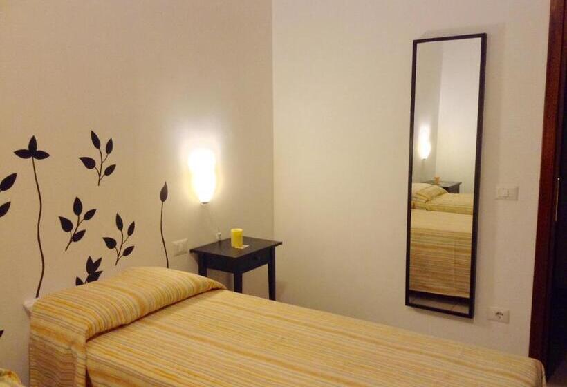 Номер Стандарт, The Yellow House