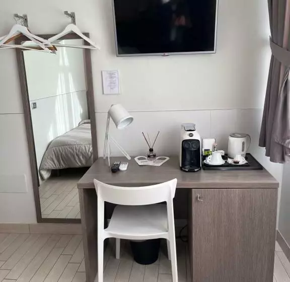 اتاق استاندارد یک نفره, Suite 39 B&b