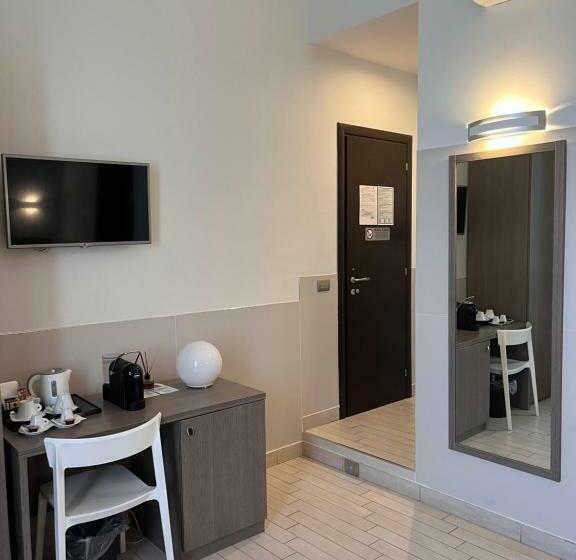 اتاق استاندارد, Suite 39 B&b