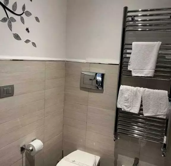 اتاق استاندارد, Suite 39 B&b