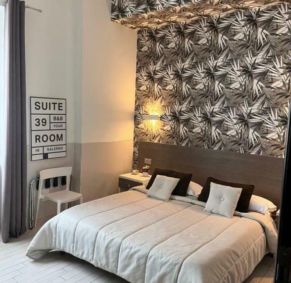 اتاق استاندارد, Suite 39 B&b