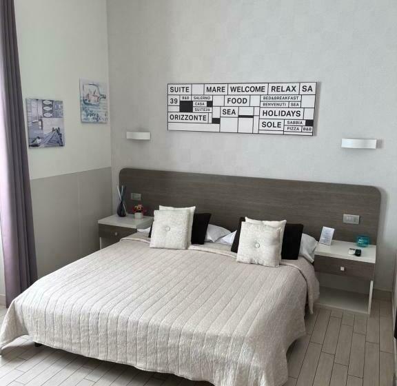 اتاق استاندارد, Suite 39 B&b