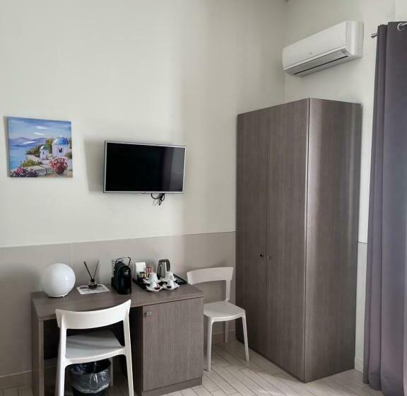 اتاق استاندارد, Suite 39 B&b