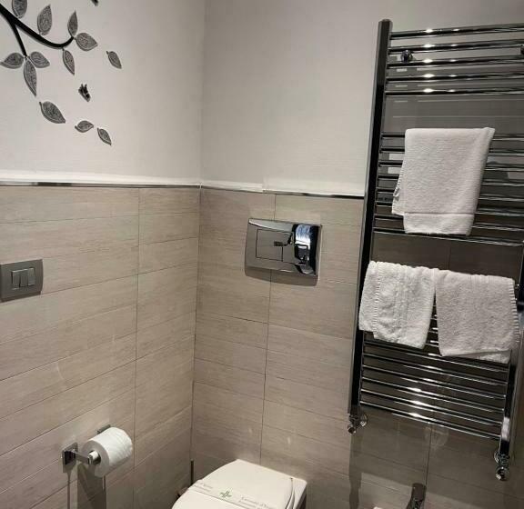 اتاق استاندارد یک نفره, Suite 39 B&b