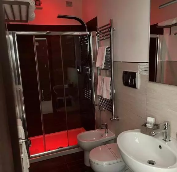 اتاق استاندارد با بالکن, Suite 39 B&b