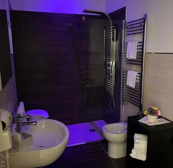 اتاق استاندارد با بالکن, Suite 39 B&b