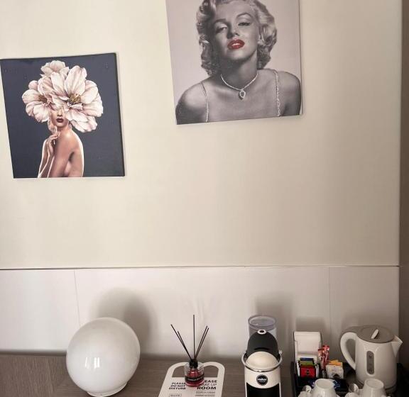 اتاق استاندارد با بالکن, Suite 39 B&b