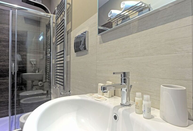 اتاق کلاسیک, Suite 39 B&b