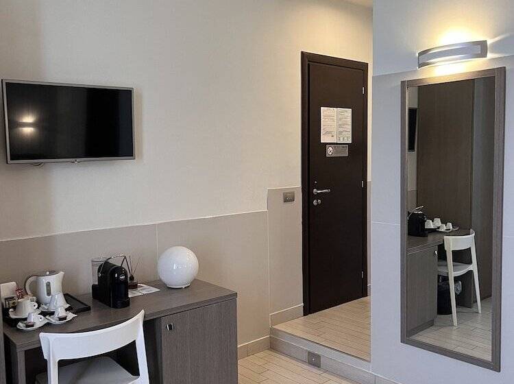 اتاق کلاسیک, Suite 39 B&b