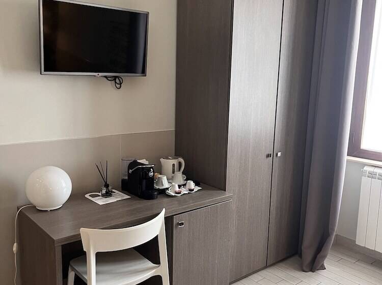 اتاق کلاسیک, Suite 39 B&b