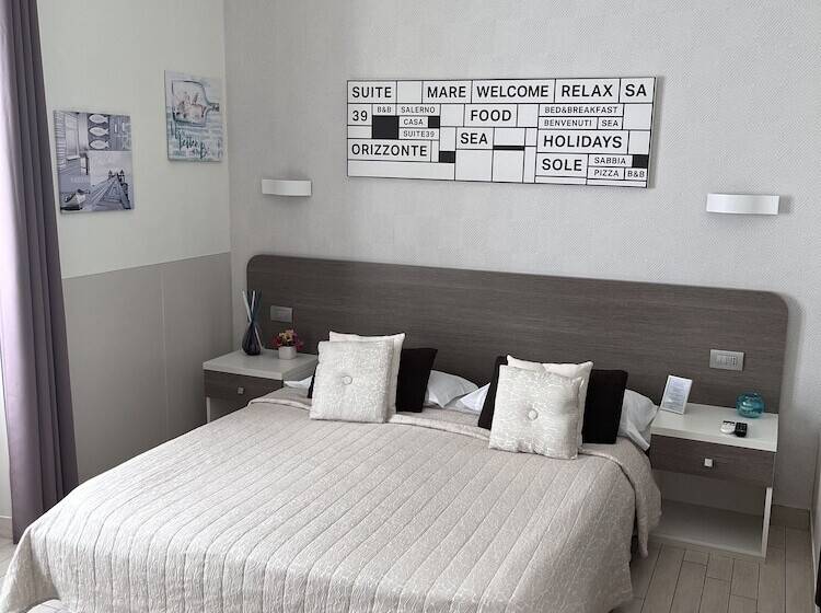 اتاق کلاسیک, Suite 39 B&b