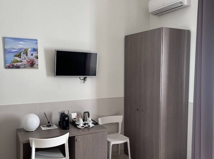 اتاق کلاسیک, Suite 39 B&b