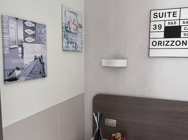 اتاق کلاسیک, Suite 39 B&b