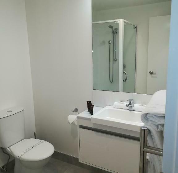 침실 2개 아파트, The Atrium