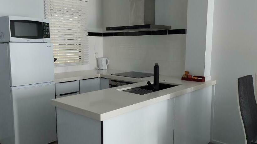 1베드룸 아파트 1층, The Atrium