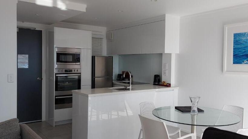 침실 1개 디럭스 아파트, The Atrium