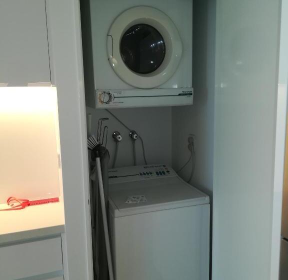 침실 1개 디럭스 아파트, The Atrium