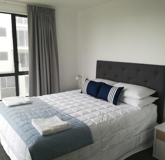 침실 1개 디럭스 아파트, The Atrium