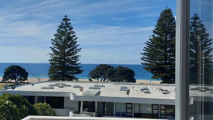 침실 1개 바다 전망 아파트, The Atrium