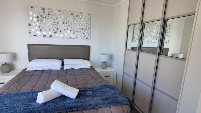 침실 1개 바다 전망 아파트, The Atrium