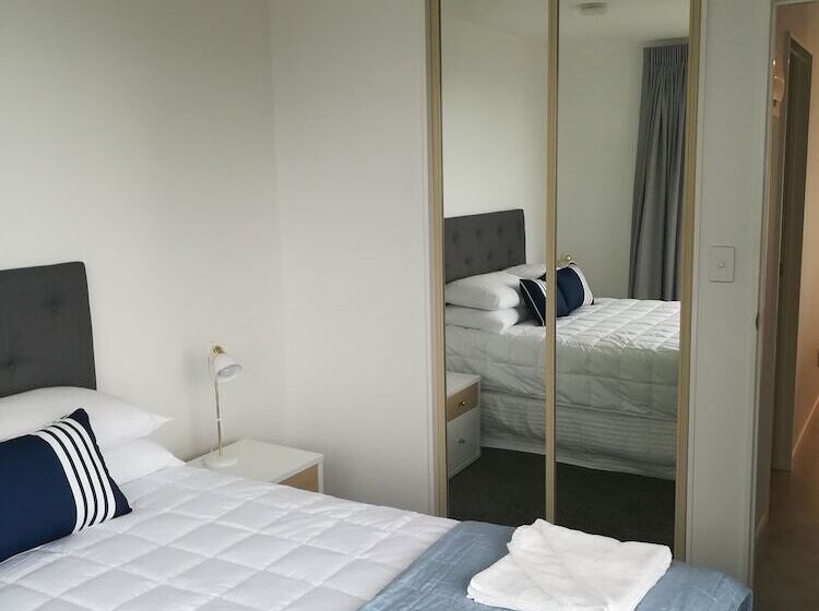 침실 1개 디럭스 아파트, The Atrium