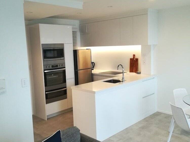 침실 1개 디럭스 아파트, The Atrium